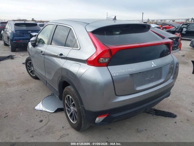 2020 MITSUBISHI ECLIPSE CROSS JA4AT3AA9LZ019256 Photo 2