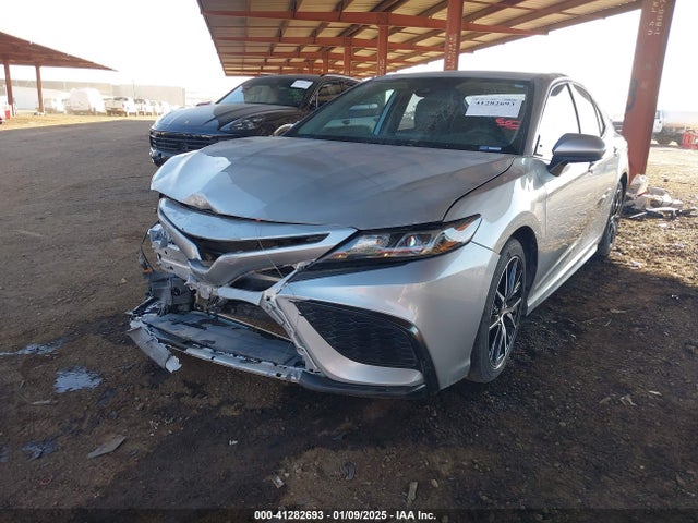 4T1G11AK6MU446570 Toyota CAMRY SE