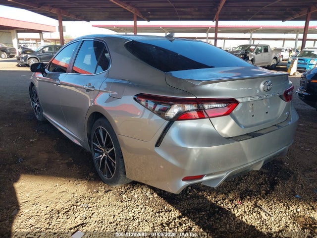 4T1G11AK6MU446570 Toyota CAMRY SE