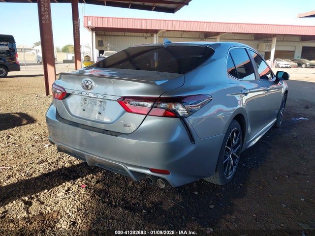 4T1G11AK6MU446570 Toyota CAMRY SE