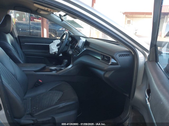 4T1G11AK6MU446570 Toyota CAMRY SE