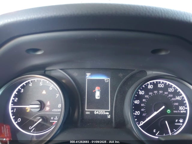 4T1G11AK6MU446570 Toyota CAMRY SE