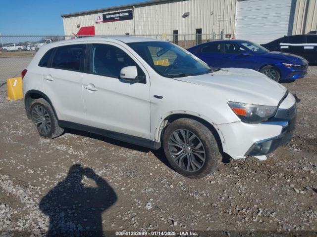 2016 MITSUBISHI OUTLANDER SPORT JA4AP3AU4GZ062942 Photo 0