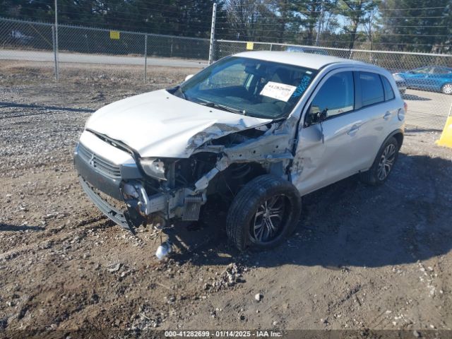2016 MITSUBISHI OUTLANDER SPORT JA4AP3AU4GZ062942 Photo 1
