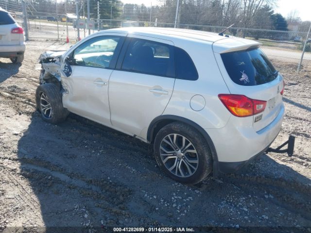 2016 MITSUBISHI OUTLANDER SPORT JA4AP3AU4GZ062942 Photo 2