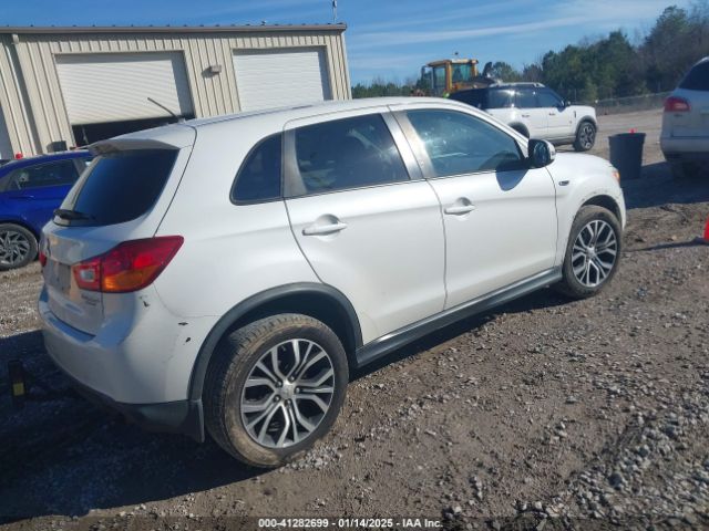 2016 MITSUBISHI OUTLANDER SPORT JA4AP3AU4GZ062942 Photo 3