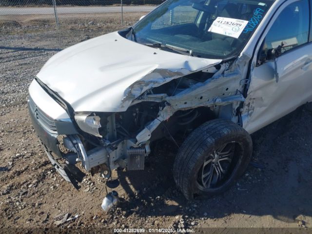 2016 MITSUBISHI OUTLANDER SPORT JA4AP3AU4GZ062942 Photo 5