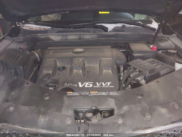 2GNFLHE33F6369798 Chevrolet Equinox Ltz