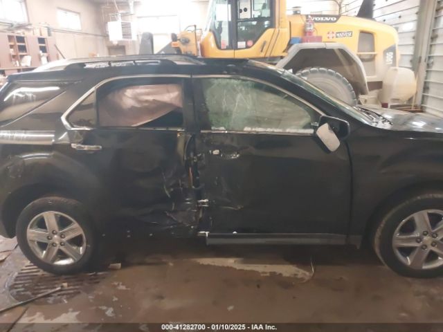 2GNFLHE33F6369798 Chevrolet Equinox Ltz