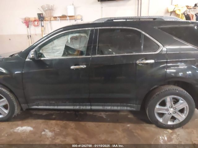2GNFLHE33F6369798 Chevrolet Equinox Ltz
