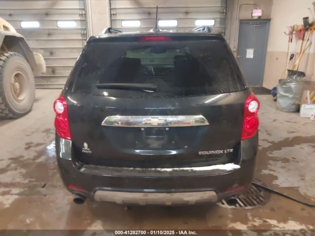 2GNFLHE33F6369798 Chevrolet Equinox Ltz
