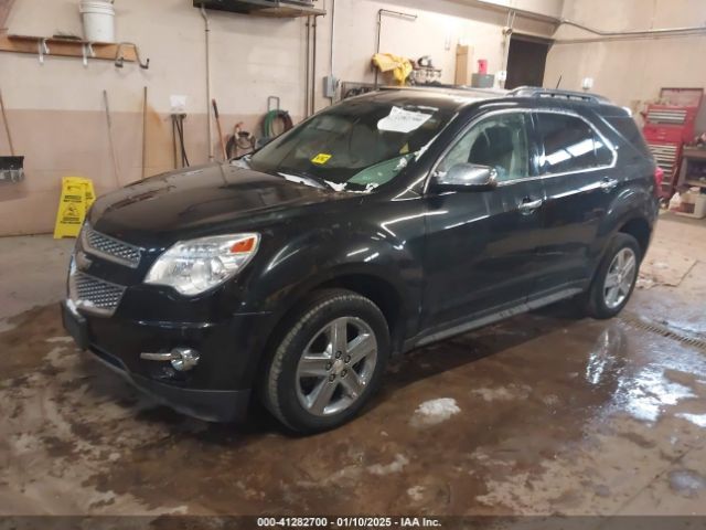 2GNFLHE33F6369798 Chevrolet Equinox Ltz