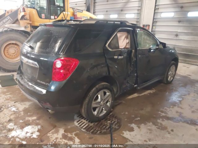 2GNFLHE33F6369798 Chevrolet Equinox Ltz