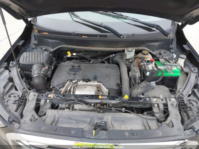 3GKALSEX4JL265834 GMC Terrain Denali