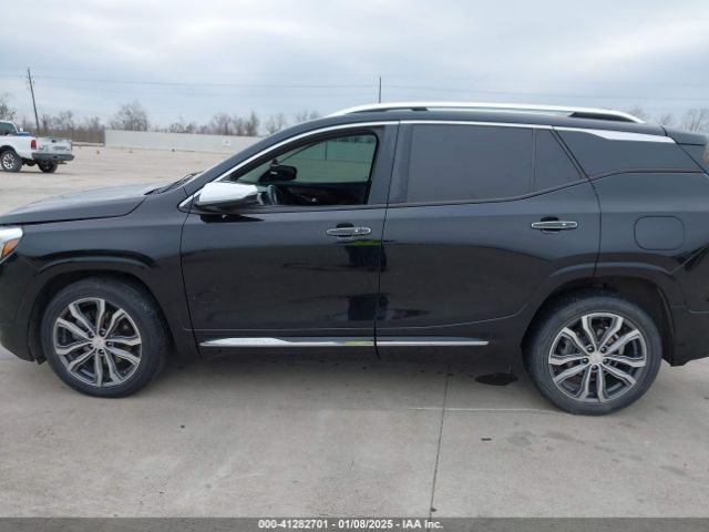 3GKALSEX4JL265834 GMC Terrain Denali