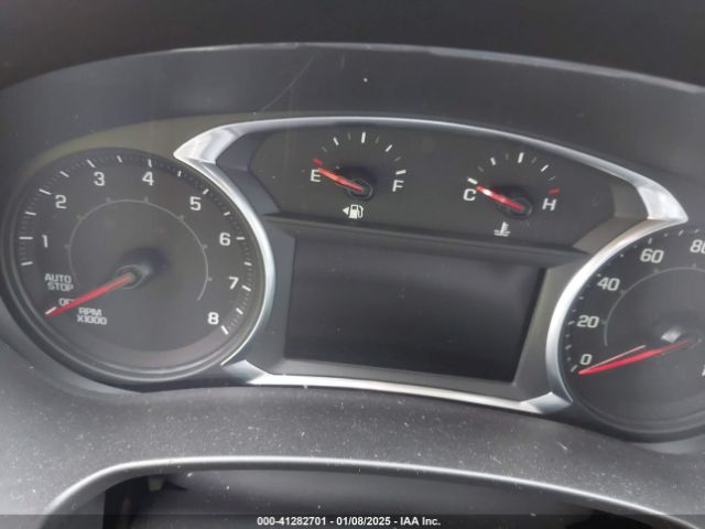 3GKALSEX4JL265834 GMC Terrain Denali