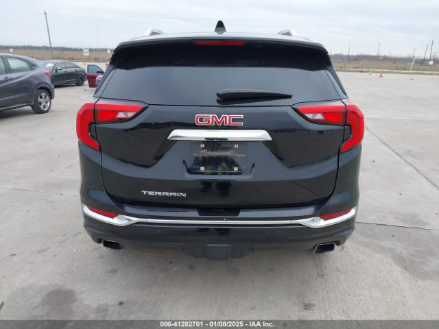 3GKALSEX4JL265834 GMC Terrain Denali