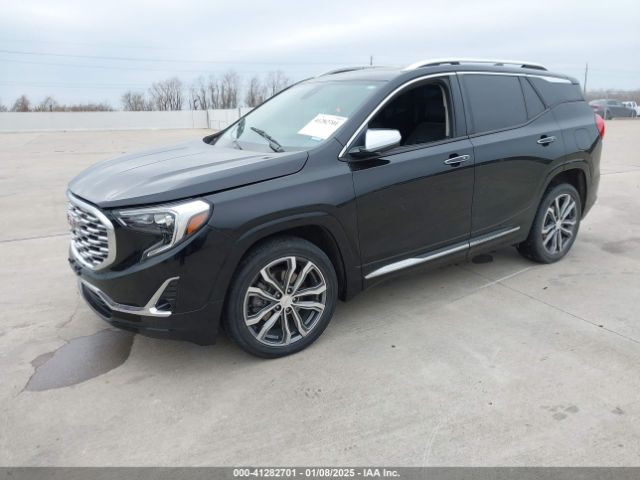 3GKALSEX4JL265834 GMC Terrain Denali
