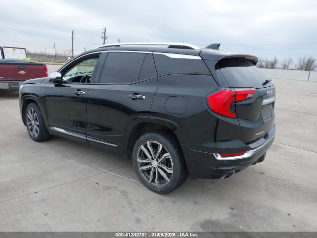 3GKALSEX4JL265834 GMC Terrain Denali