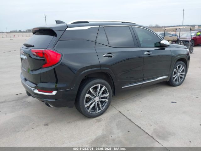 3GKALSEX4JL265834 GMC Terrain Denali