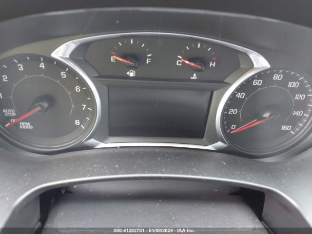 3GKALSEX4JL265834 GMC Terrain Denali
