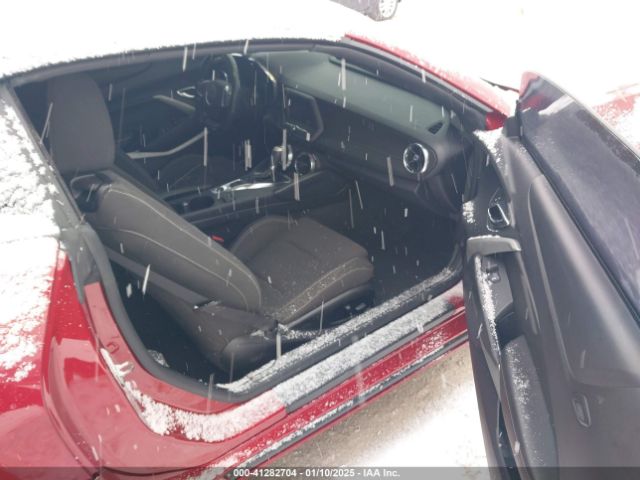 2016 CHEVROLET CAMARO 1G1FB3DX9G0164959 Photo 4