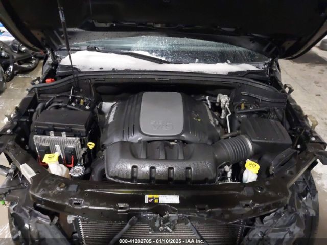 2021 JEEP GRAND CHEROKEE 1C4RJFCT6MC510824 Photo 9