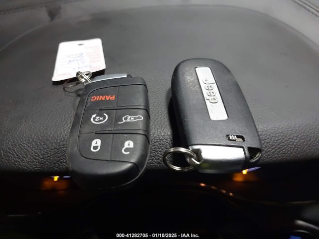 2021 JEEP GRAND CHEROKEE 1C4RJFCT6MC510824 Photo 10