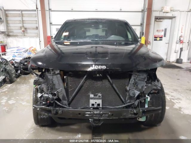 1C4RJFCT6MC510824 Jeep Grand Cherokee High Altitude 4x4