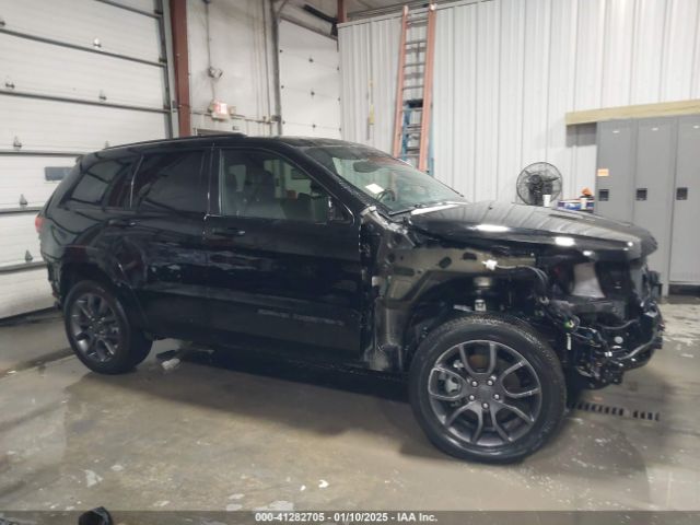 1C4RJFCT6MC510824 Jeep Grand Cherokee High Altitude 4x4