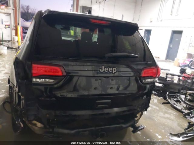 1C4RJFCT6MC510824 Jeep Grand Cherokee High Altitude 4x4