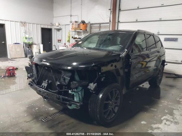 2021 JEEP GRAND CHEROKEE 1C4RJFCT6MC510824 Photo 1