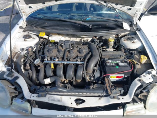 1999 DODGE NEON 3B3ES47CXXT200471 Photo 9