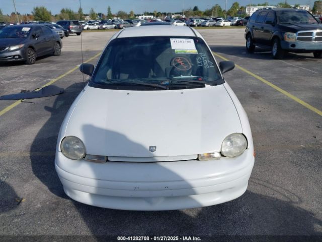 1999 DODGE NEON 3B3ES47CXXT200471 Photo 5