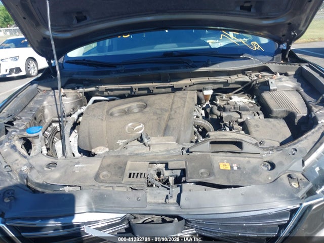 2016 Mazda Cx-5 Touring მანქანა იყიდება აუქციონზე, vin: JM3KE4CY0G0903043, აუქციონის ნომერი: 41282721
