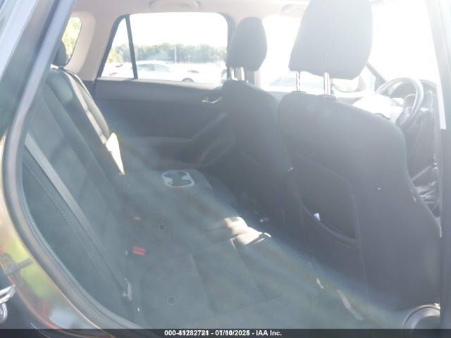 2016 Mazda Cx-5 Touring მანქანა იყიდება აუქციონზე, vin: JM3KE4CY0G0903043, აუქციონის ნომერი: 41282721
