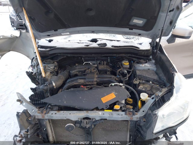 JF2SJAGC0FH434992 Subaru Forester 2.5i Premium