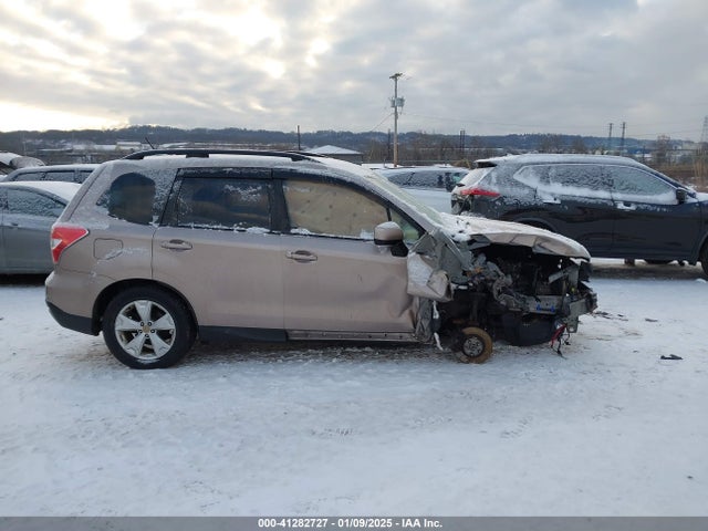 JF2SJAGC0FH434992 Subaru Forester 2.5i Premium