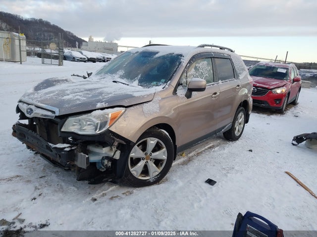 JF2SJAGC0FH434992 Subaru Forester 2.5i Premium