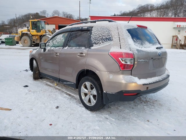JF2SJAGC0FH434992 Subaru Forester 2.5i Premium