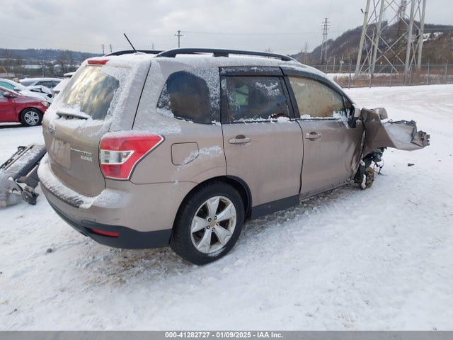 JF2SJAGC0FH434992 Subaru Forester 2.5i Premium