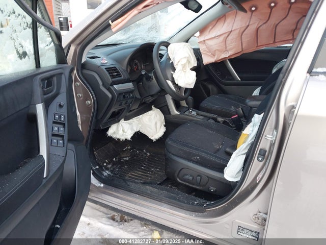 JF2SJAGC0FH434992 Subaru Forester 2.5i Premium