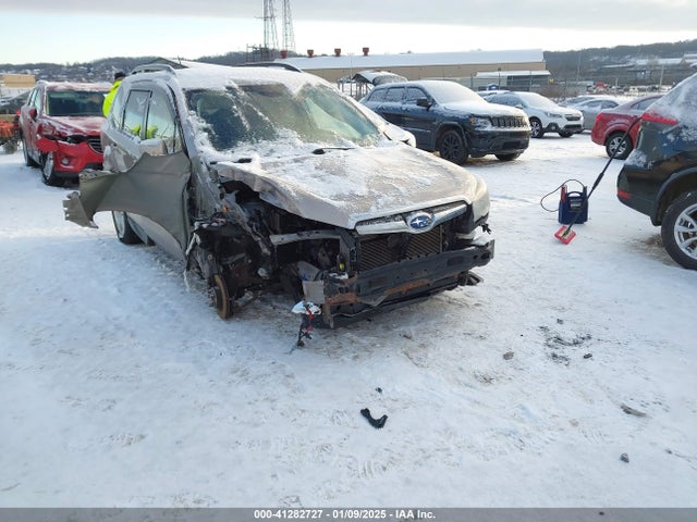 JF2SJAGC0FH434992 Subaru Forester 2.5i Premium