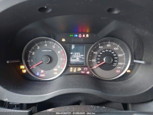 JF2SJAGC0FH434992 Subaru Forester 2.5i Premium