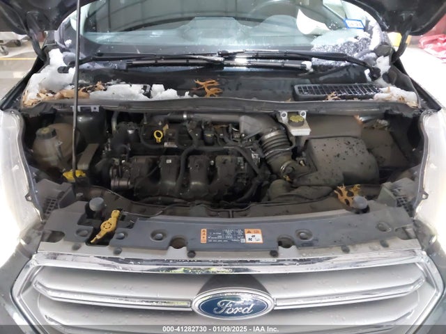 Ford Escape Titanium 2017 1FMCU0J94HUE94538 Image 10