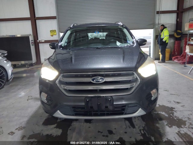 Ford Escape Titanium 2017 1FMCU0J94HUE94538 Image 12