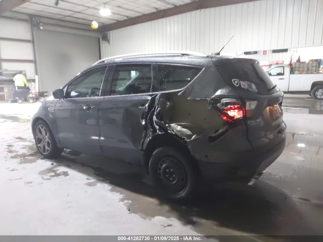 Ford Escape Titanium 2017 1FMCU0J94HUE94538 Image 6