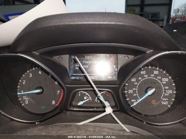 Ford Escape Titanium 2017 1FMCU0J94HUE94538 Image 7