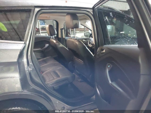 Ford Escape Titanium 2017 1FMCU0J94HUE94538 Image 8