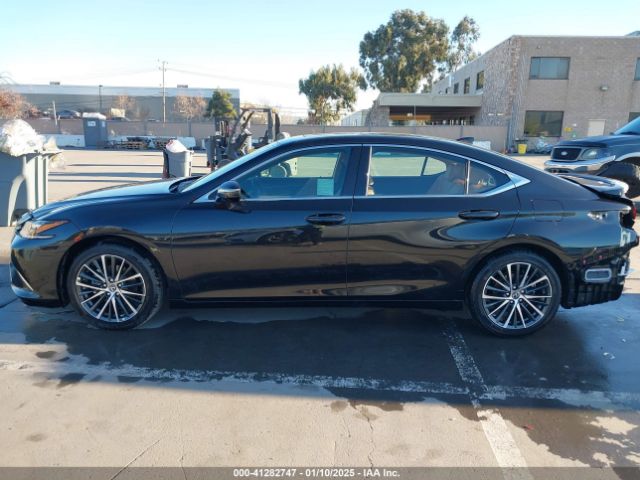 58ADA1C11SU059356 Lexus ES 300H